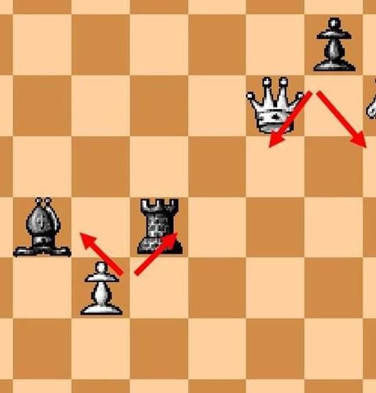 国际象棋规则解析：吃过路兵具体操作详解