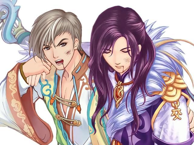幻想三国志4什么职业好