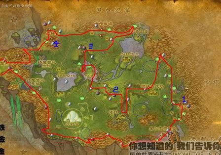 魔兽世界纳格兰任务从哪里开始-纳格兰任务起点在哪儿?-冰雪游戏网