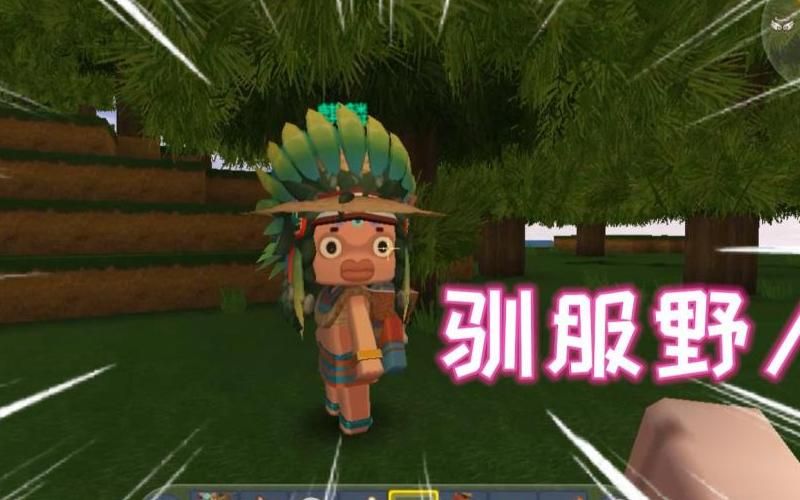 迷你世界村民怎么驯服-迷你世界村民的驯服秘籍-冰雪游戏网